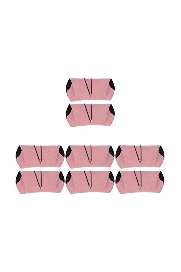 Veemoon 2 Pièces Boîte De Rangement Pour Lunettes De Soleil Lunettes De Mode Pour Femmes à Lunettes De Soleil Étuis à Lunette