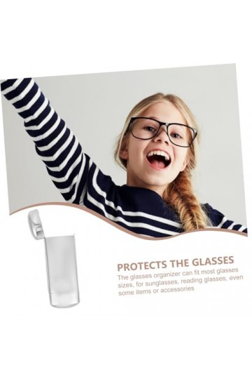 OATIPHO à Lunettes À Lunettes De Voyage Étuis à Lunettes Porte-lunettes De Poche Sac À Lunettes De Sport À Lunettes De Soleil