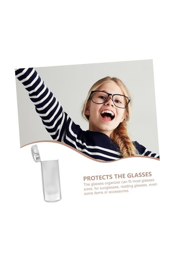 OATIPHO à Lunettes À Lunettes De Voyage Étuis à Lunettes Porte-lunettes De Poche Sac À Lunettes De Sport À Lunettes De Soleil