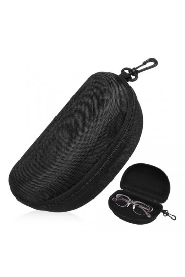 INOOMP Porte-lunettes À Lunettes À Lunettes Pour La Protection À Lunettes Souple À Lunettes Organisateur À Lunettes Grand À L