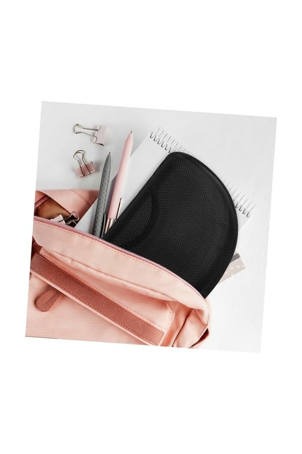 INOOMP Porte-lunettes À Lunettes À Lunettes Pour La Protection À Lunettes Souple À Lunettes Organisateur À Lunettes Grand À L