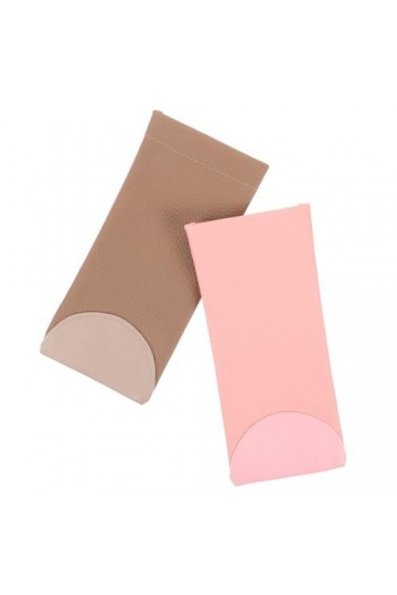 SOIMISS 2 Pcs Lunettes Sac De Rangement Lunettes De Soleil Lunettes Support De Stockage De Rangement De Lunettes Portable Por