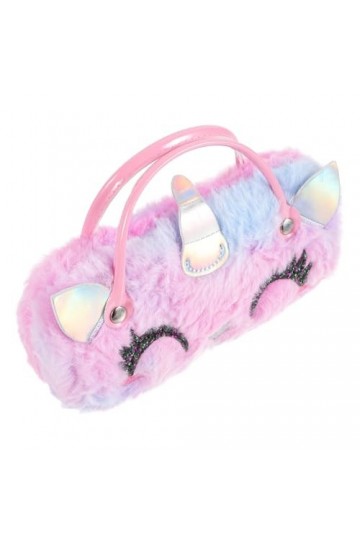 Hemobllo Licorne À Lunettes Fourre-Tout Sac Mignon Porte-Lunettes Mignon À Lunettes À Lunettes De Soleil Porte-Lunettes Licor