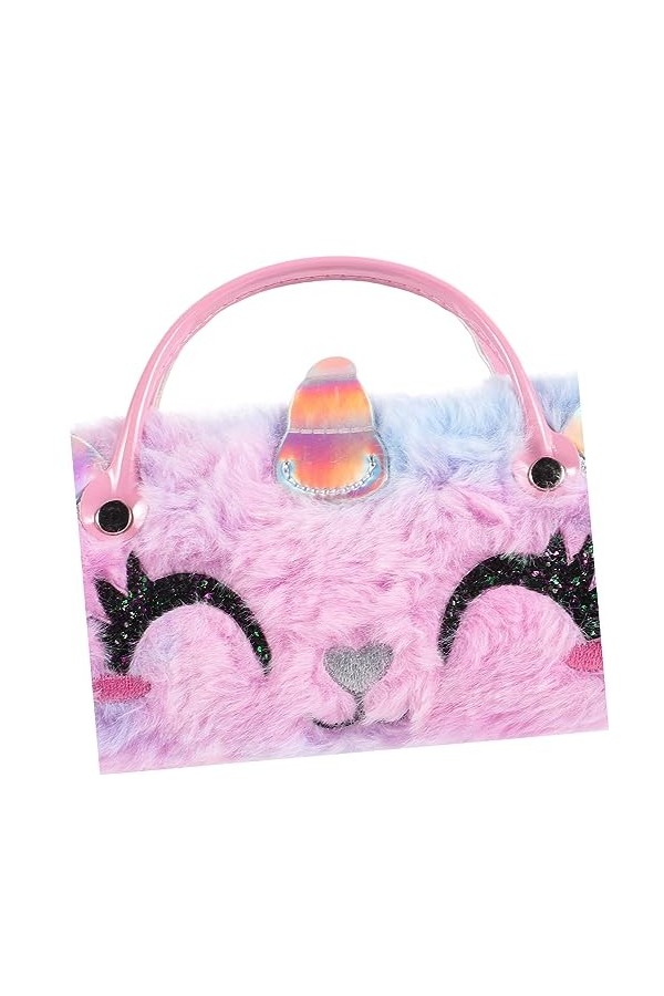Hemobllo Licorne À Lunettes Fourre-Tout Sac Mignon Porte-Lunettes Mignon À Lunettes À Lunettes De Soleil Porte-Lunettes Licor