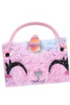 Hemobllo Licorne À Lunettes Fourre-Tout Sac Mignon Porte-Lunettes Mignon À Lunettes À Lunettes De Soleil Porte-Lunettes Licor