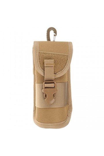 BESPORTBLE Étui à Lunettes De Soleil Suspendu à La Taille Étui De Transport De Lunettes Étui à Lunettes Anti-pression Porte-l