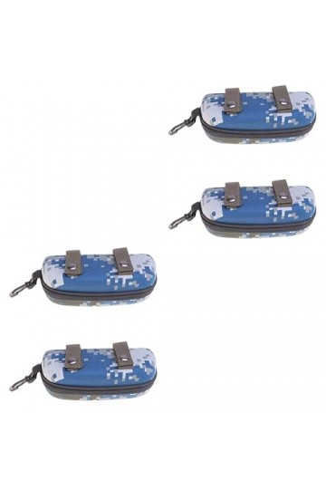 GALPADA 4 Pcs Sur Les Lunettes Lunettes De Soleil Sport Lunettes De Soleil Lunettes De Soleil Enfant Lunettes De Soleil Étui 