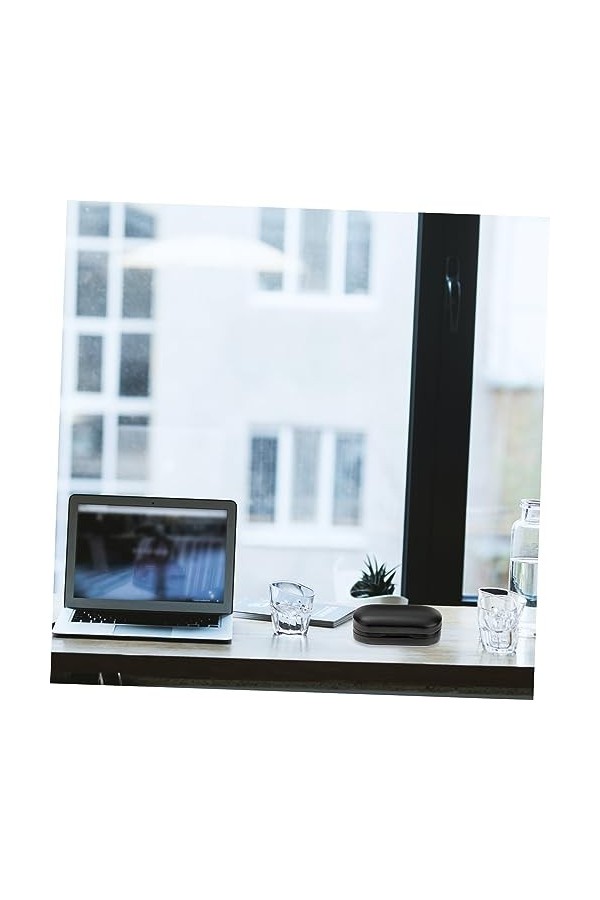 Deux Paires Détuis à Lunettes Organisateur De Lunettes Étui Multi Lunettes De Soleil Vitrine De Lunettes Étui Lunettes Verre