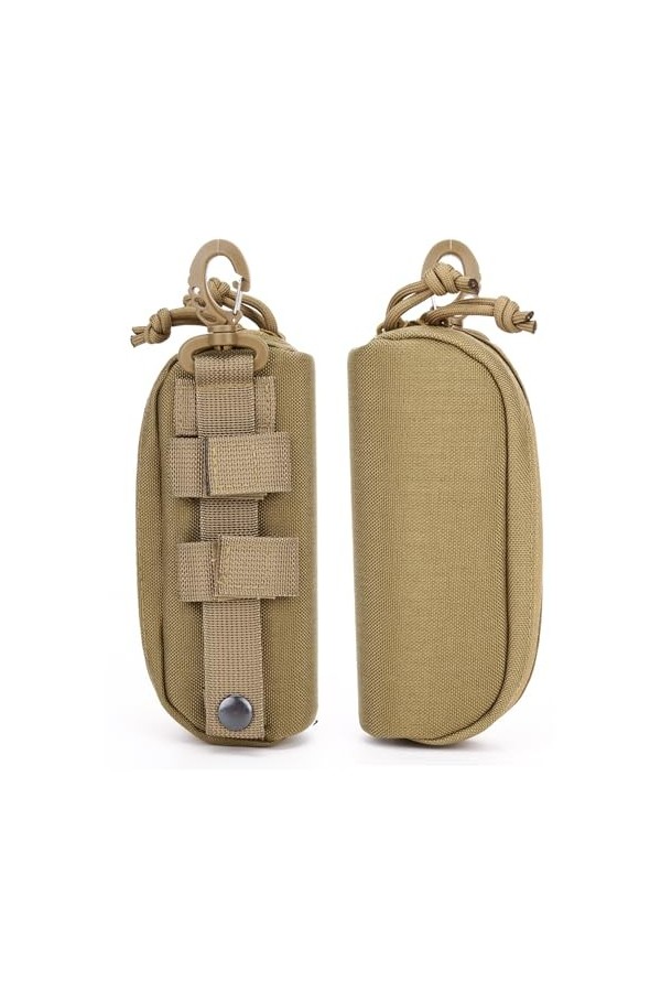 Étui Lunettes, Protection Étui Lunettes, Étui Lunettes Soleil Tactique, Boîte Protection Lunettes, Lunettes Soleil Sac Milita