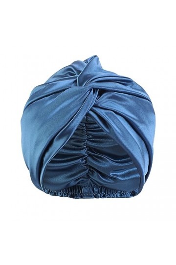 Tadipri Soie Bonnet Satin Cheveux Nuit, Bonnet Soie Cheveux Nuit Bonnet De Nuit Satin Bonnet En Satin Femme Élastique Protect