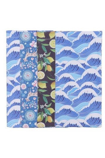 GALPADA 4Pcs Lunettes Sac De Rangement Dans Les Lunettes Pochette À Manches Lunettes En Tissu Étui À Lunettes Sac Porte-Lunet