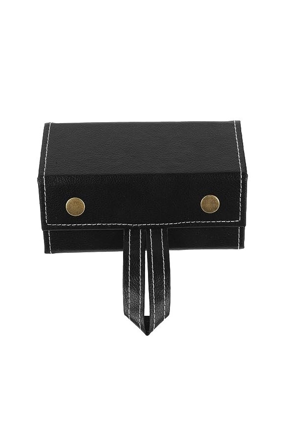 SOIMISS à Lunettes Dans Le Matin De Voyage à Lunettes Organisateur De Lunettes De Soleil Étuis En Verre Pour Lunettes La Vari