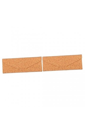 Holibanna 2 Pièces Étui à Lunettes Porte-étuis à Lunettes Étuis De Protection Pour Lunettes Protecteur De Lunettes De Soleil 
