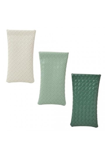 POPETPOP 3 Pièces Sac À Lunettes Pochette De Lunettes De Soleil Voyage Lunettes De Snowboard Planche À Neige Lunettes Pochett