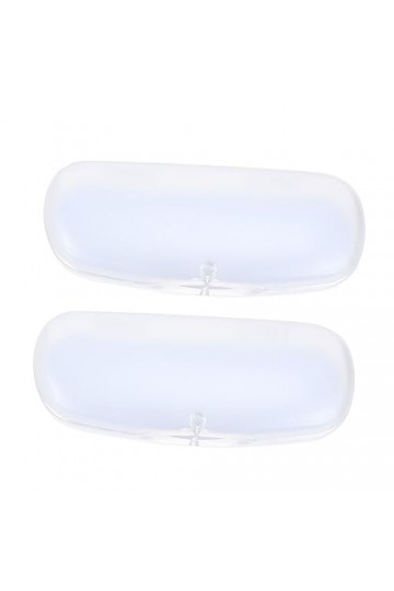 Adorainbow Étuis À Lentilles Porte-Verres Lunettes Porte-Lunettes Étuis À Lunettes À Lunettes En Pvc Porte- Lunettes De Sport