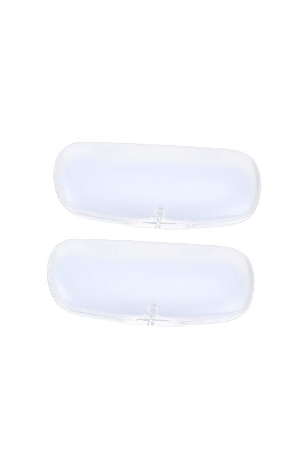 Adorainbow Étuis À Lentilles Porte-Verres Lunettes Porte-Lunettes Étuis À Lunettes À Lunettes En Pvc Porte- Lunettes De Sport