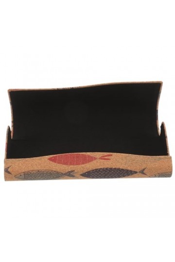 Holibanna Étui À Lunettes De Soleil À La Mode Vintage Lunettes Classique Étuis À Lunettes Exquis Étui À Lunettes De Soleil Vi