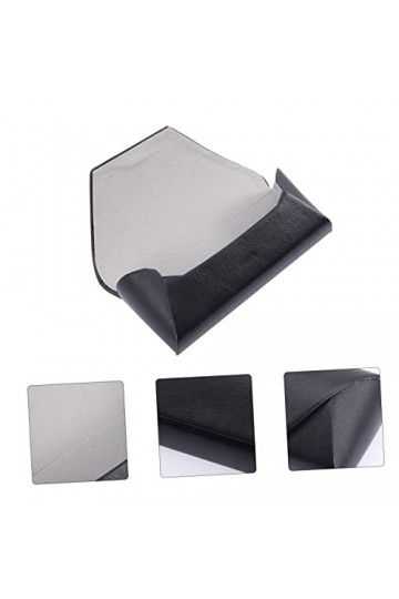 Toddmomy à Lunettes De Soleil Étuis à Lunettes Dextérieur à Lunettes Coque Rigide Accessoires De Bureau Pour Femmes Boîtier E