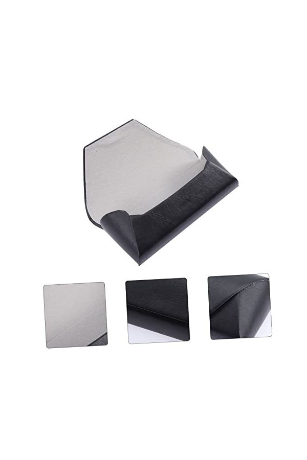 Toddmomy à Lunettes De Soleil Étuis à Lunettes Dextérieur à Lunettes Coque Rigide Accessoires De Bureau Pour Femmes Boîtier E