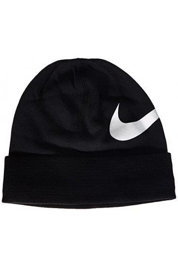 Nike Mixte U Nk Gfa Team Beanie, BLACK/WHITE, Taille unique EU