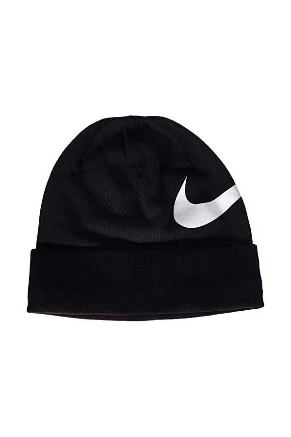 Nike Mixte U Nk Gfa Team Beanie, BLACK/WHITE, Taille unique EU