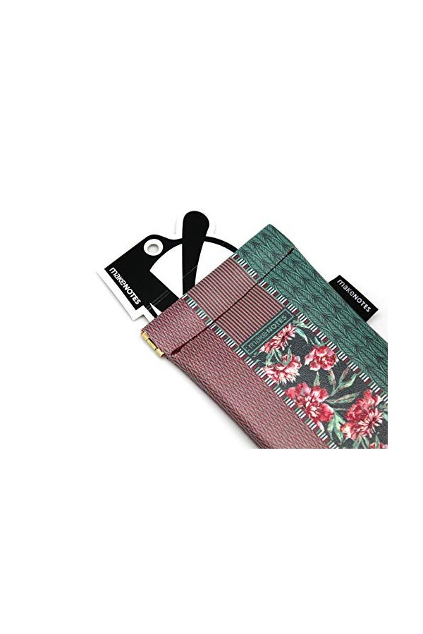 MAKENOTES Floral Multicolore