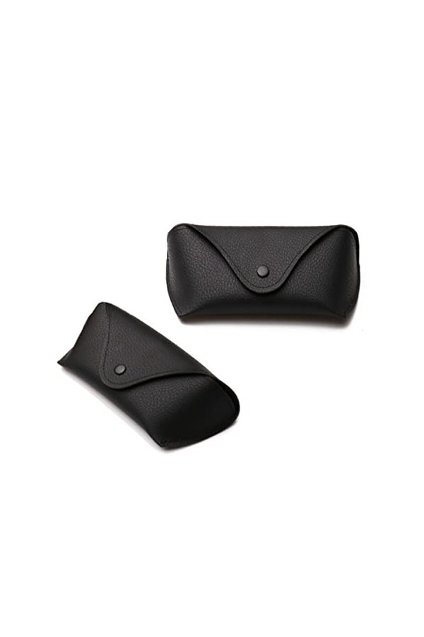 Amosfun 2Pcs Étui En Verre Dur Étui À Lunettes De Soleil Étui À Lunettes Étui À Lunettes Protecteur De Lunettes Lunettes Couv