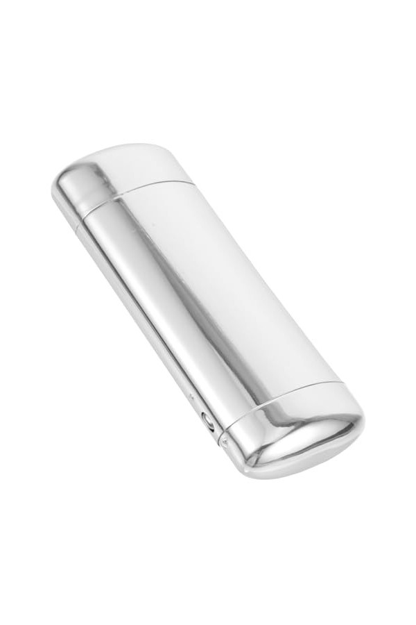 GALPADA À Lunettes En Aluminium Boîte De Rangement De Lunettes En Métal Coque Rigide De Lunettes De Soleil Protecteur Lunette