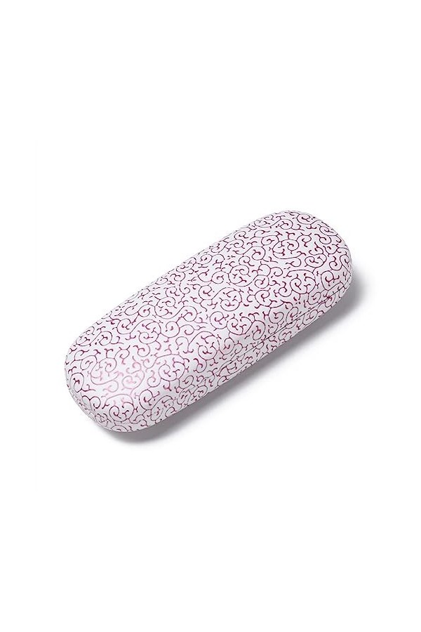 1PC étui à lunettes femmes et hommes lunettes de soleil lunettes en métal dur protecteur boîte lunettes Color : 2, Size : 1S