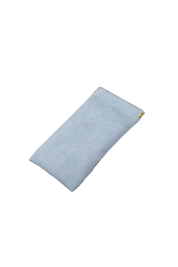 Étui à lunettes femmes cuir souple lunettes sac Portable lunettes de soleil boîte sac Color : As Pic Show-10, Size : 1SIZE 