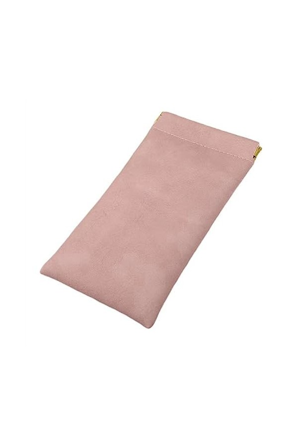 Étui à lunettes femmes cuir souple lunettes sac Portable lunettes de soleil boîte sac Color : As Pic Show-10, Size : 1SIZE 