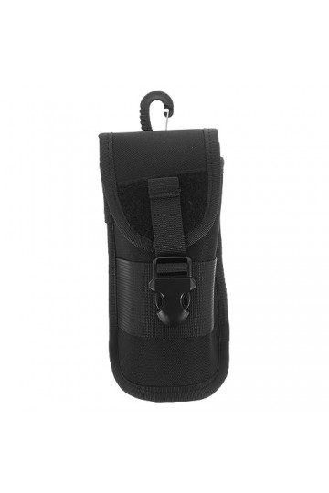 Kisangel à Lunettes De Soleil Suspendu à La Taille à Lunettes Rigide à Lunettes Portable à Lunettes De Protection Coquille Du