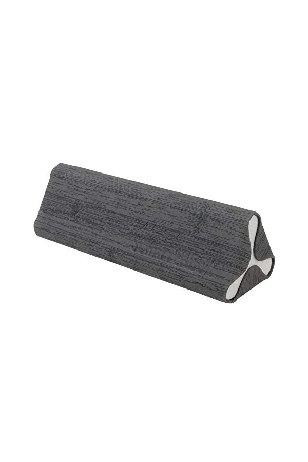 Étui à lunettes « Shattenbox » | rigide pour lunettes et lunettes de soleil | Triangle avec fermeture magnétique | doux et te