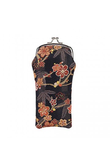 Signare Étui à lunettes Tapisserie pour femme - - Taille unique