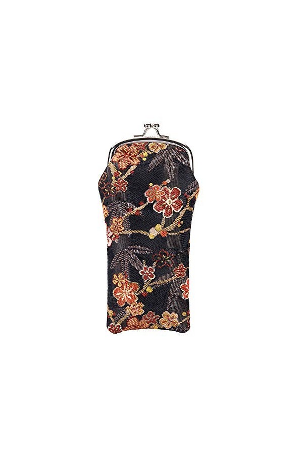 Signare Étui à lunettes Tapisserie pour femme - - Taille unique