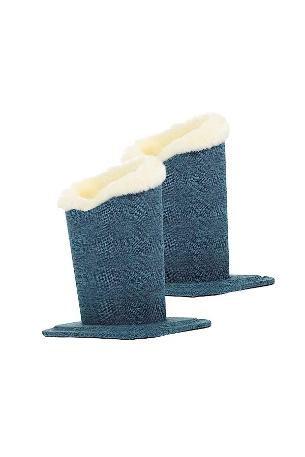 SOIMISS 2 Pièces Porte-Lunettes En Tissu Porte-Stylo En Cuir Lunettes De Soleil Pour Femmes Mode Lunettes De Soleil De Mode À