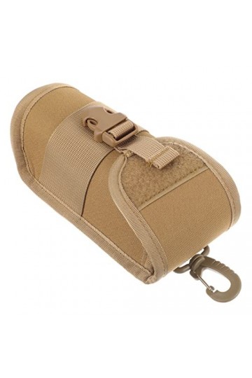 CLISPEED Étui à Lunettes De Soleil Suspendu à La Taille Étui à Lunettes De Protection Étuis à Lunettes Étui De Transport De L