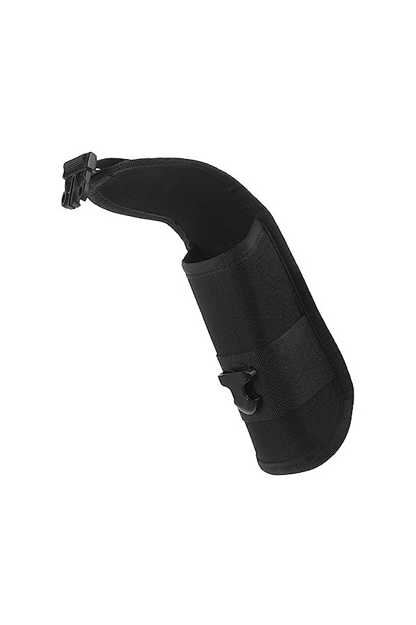 CLISPEED Étui à Lunettes De Soleil Suspendu à La Taille Étui à Lunettes De Protection Étuis à Lunettes Étui De Transport De L