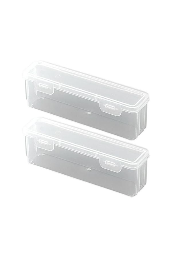 GALPADA 2 Pièces Organisateurs De Lunettes De Soleil Étuis À Lunettes Porte-Lunettes Portables À Lunettes Boîte Lunettes De S