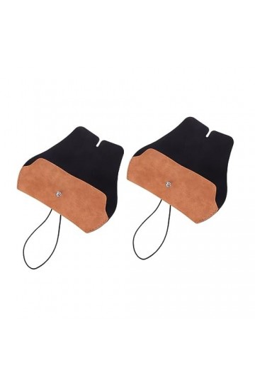 GALPADA 2 Pièces Boîte De Rangement De Lunettes De Soleil Étuis À Lunettes Support DÉtui À Lunettes De Soleil Étui À Lunette