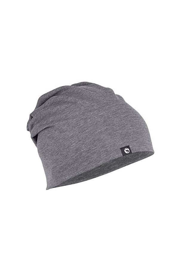 STARK SOUL 1944_a Bonnet, Noir, Taille Unique Mixte