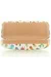 Étui à lunettes Sweet Cactus mix white