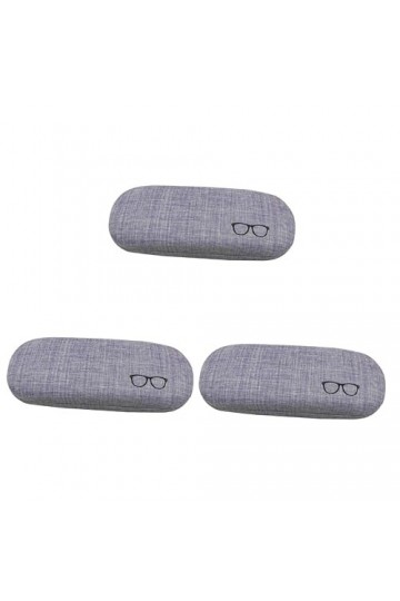 SOIMISS 3 Pcs Étui À Lunettes Pour Petit Étui À Lunettes Lunettes Pour Femmes Myopes Chiffon De Nettoyage De Lentille En Micr