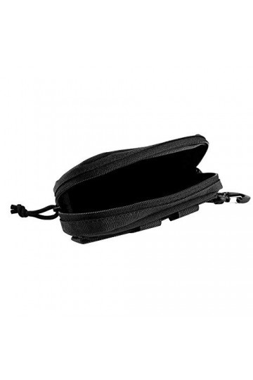 Kudoo Boîte de protection pour lunettes Pochette à lunettes, sac à lunettes, accessoires pour lunettes portable pour la rando