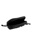 Kudoo Boîte de protection pour lunettes Pochette à lunettes, sac à lunettes, accessoires pour lunettes portable pour la rando