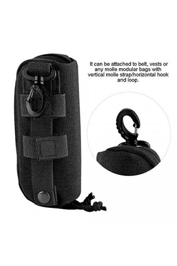 Kudoo Boîte de protection pour lunettes Pochette à lunettes, sac à lunettes, accessoires pour lunettes portable pour la rando