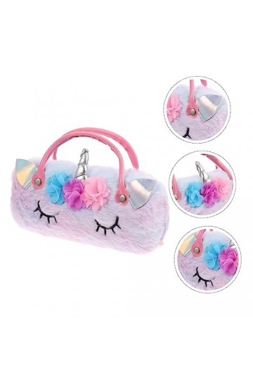 ABOOFAN À Lunettes Licorne Étuis À Lunettes À Coque Rigide Organisateur De Stockage De Lunettes À Lunettes De Soleil Rigide P