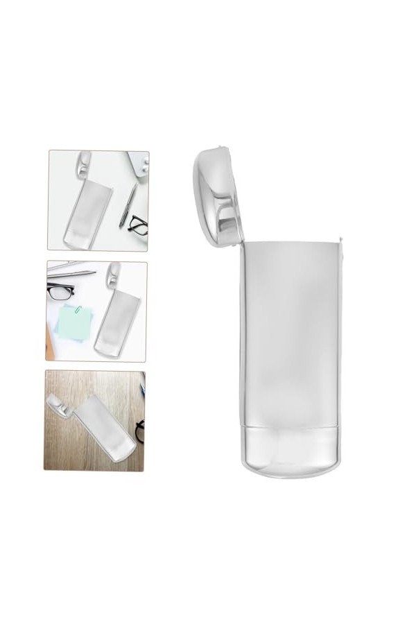 WOFASHPURET Étui à Lunettes Porte-lunettes De Poche Pochette à Lunettes À Lunettes Antichoc Étuis à Lunettes Boîte à Lunettes