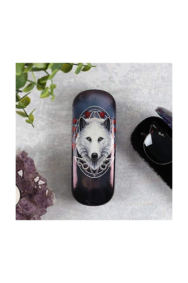 Guardian of the Fall Glasses Case by Lisa Parker 12/24 
