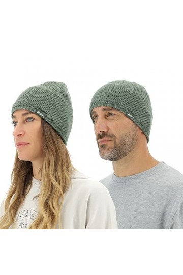 Jeep O102599-E845 J Tricot Hat J22W Unisexe Agave Green UNI